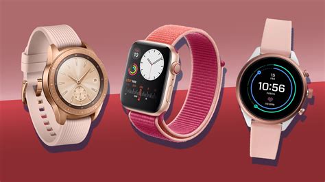 Amazon Best Sellers: Best Women's Smartwatches.